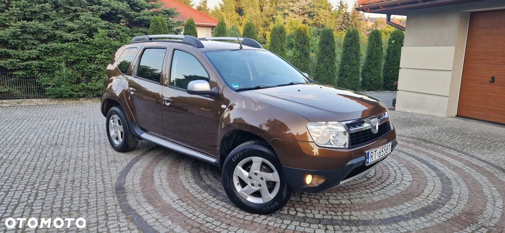 Dacia Duster 1.6 16V 105 4x2 Prestige - 4
