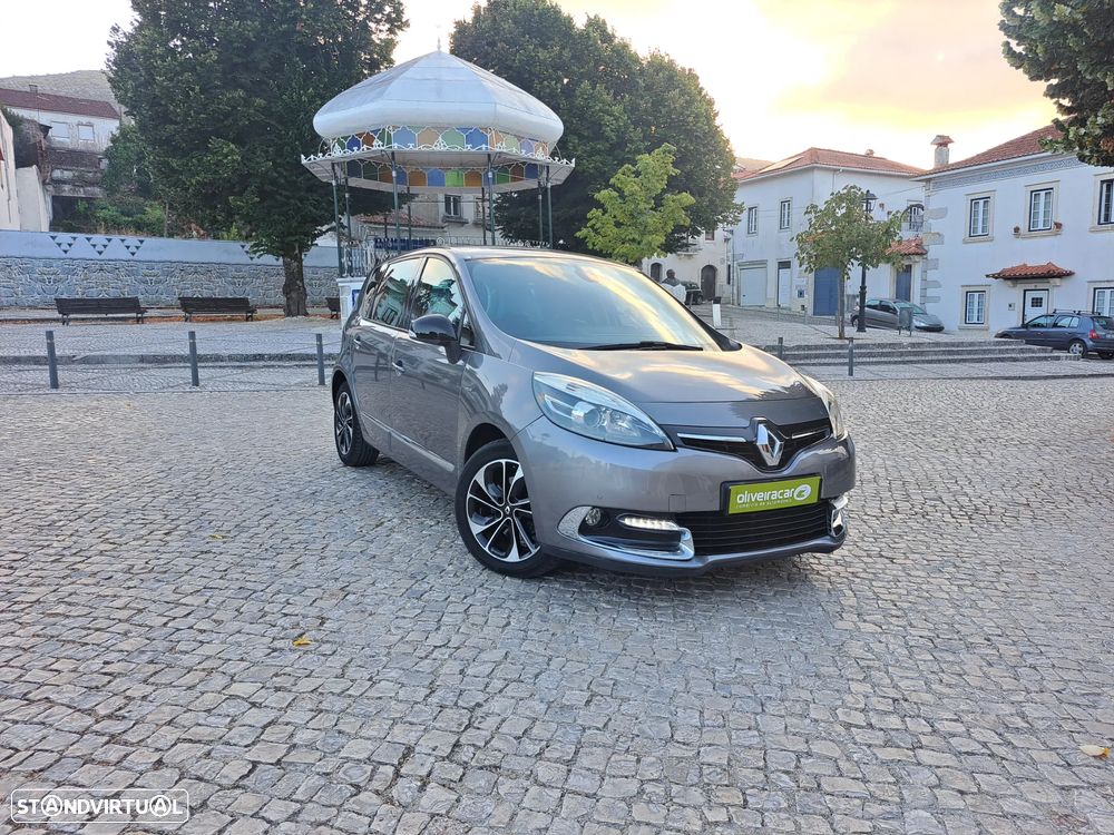 Renault Scénic 1.5 dCi Bose Edition EDC SS - 5
