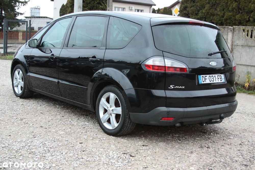Ford S-Max - 7