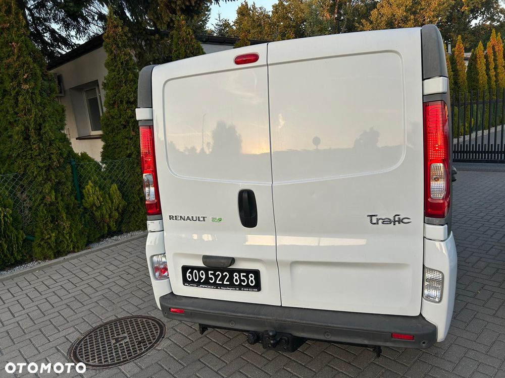 Renault Trafic L2H1 Komfort - 14