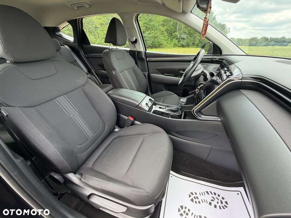 Hyundai Tucson 1.6 CRDi 48V-Hybrid 2WD DCT Prime - 10