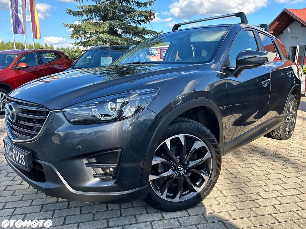 Mazda CX-5 2.0 Black 2WD - 9