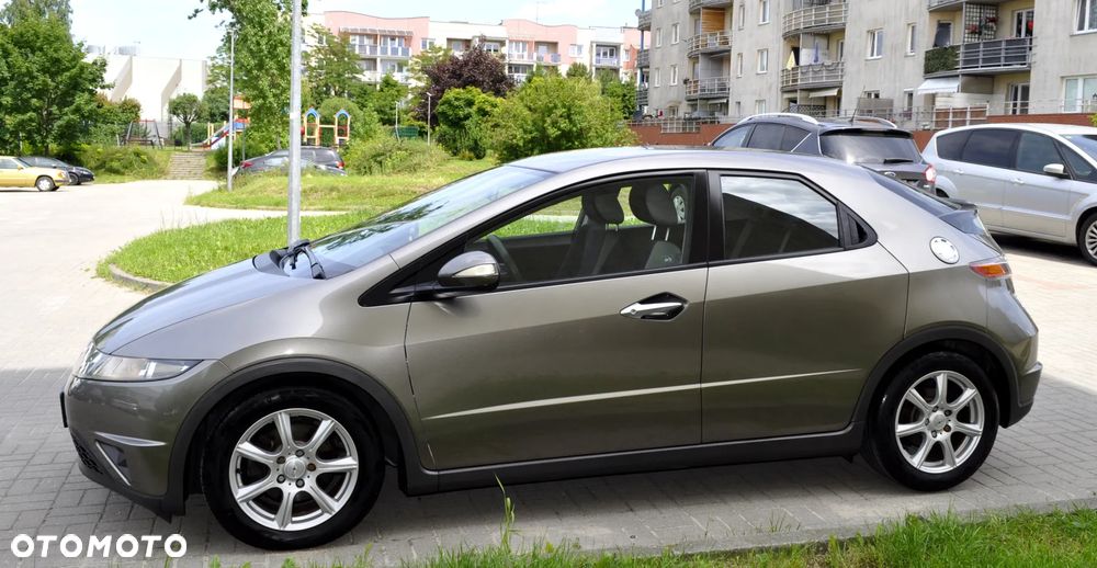 Honda Civic 1.8i-VTEC Comfort - 13
