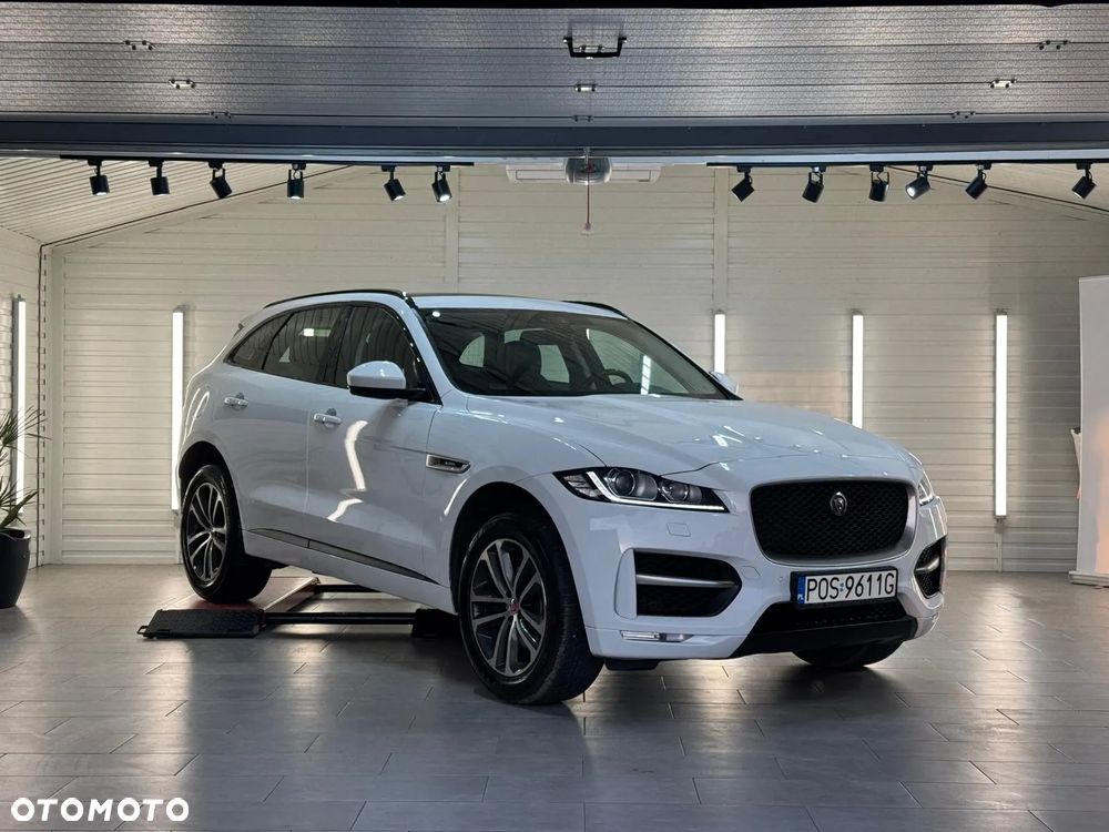 Jaguar F-Pace 2.0 i4P AWD R-Sport - 6