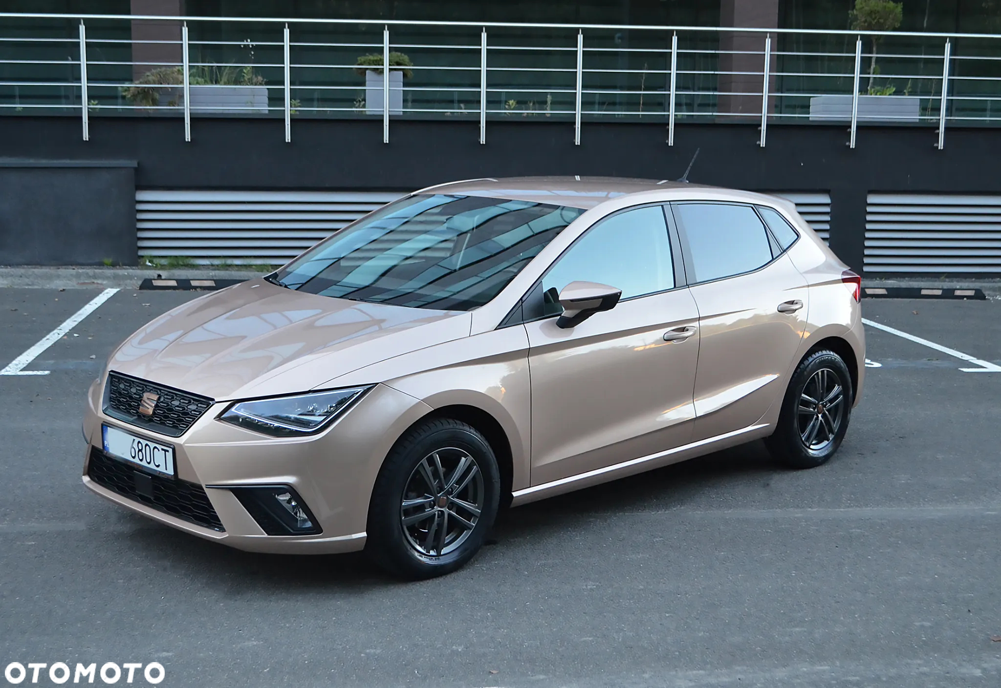 Seat Ibiza 1.0 TSI Full LED S&S - 17