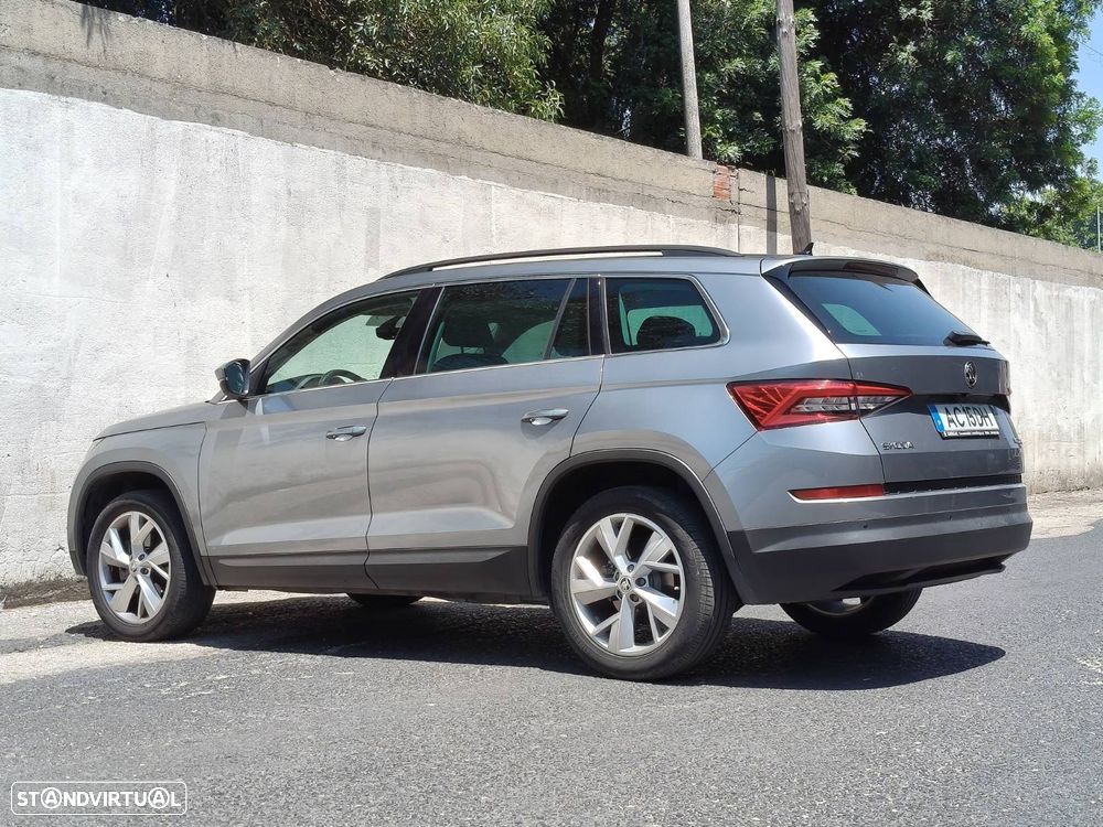 Skoda Kodiaq 1.5 TSI Style DSG - 8