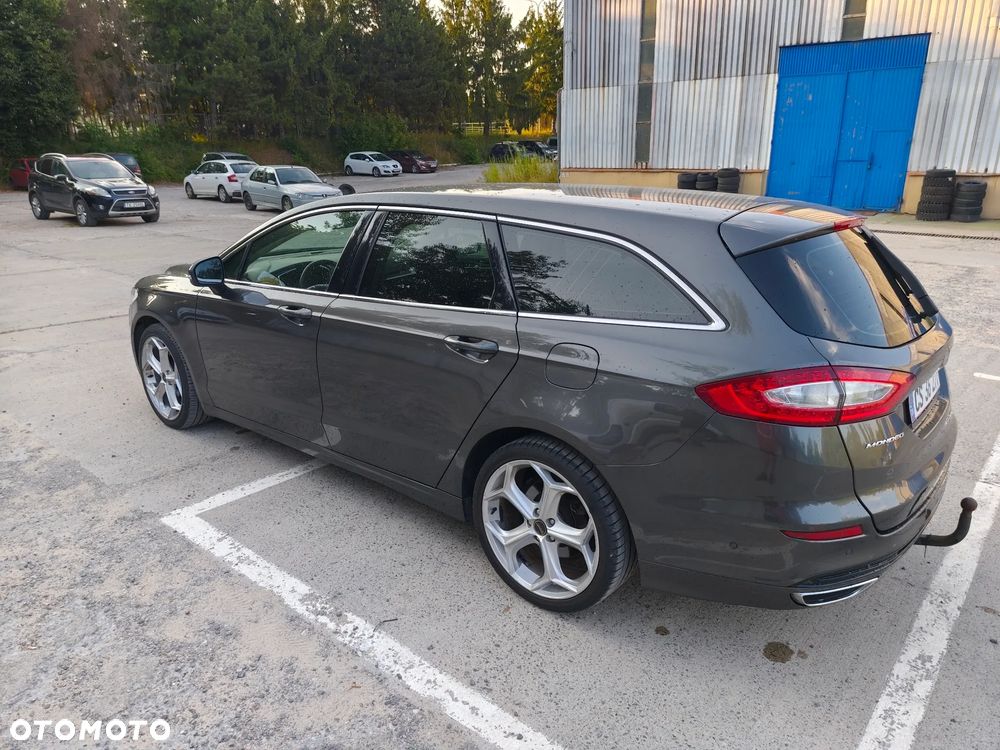 Ford Mondeo 2.0 TDCi Titanium PowerShift - 6