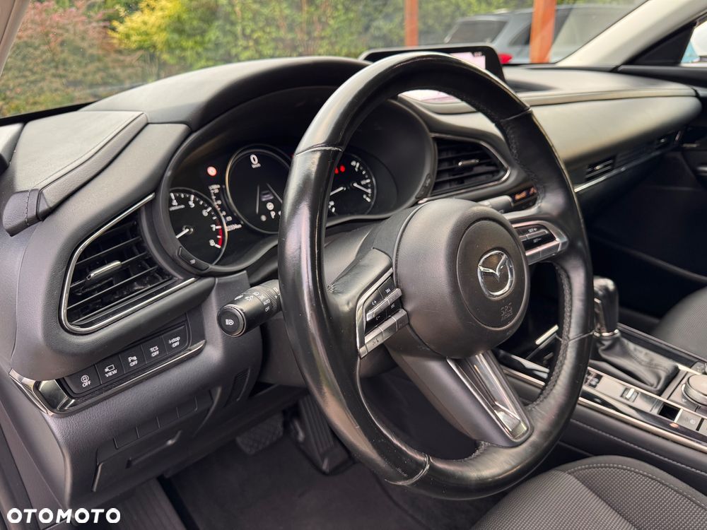 Mazda CX-30 e-SKYACTIV-G 2.0 M HYBRID 150 DRIVE SELECTION - 16