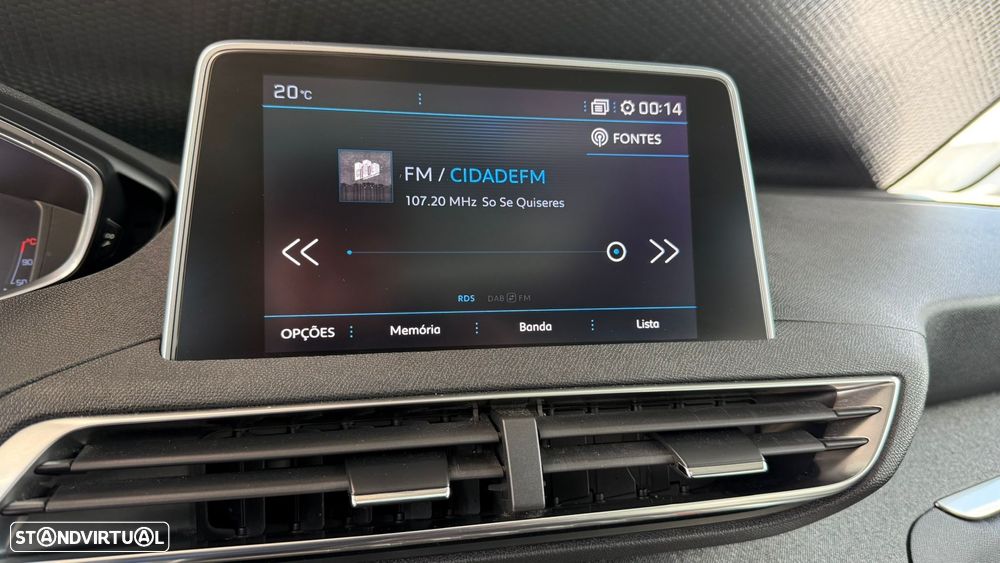 Peugeot 3008 1.6 BlueHDi Allure Grip Control - 33