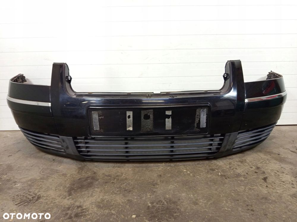 ZDERZAK PRZÓD PRZEDNI VW PASSAT B5 LIFT B5.5 00-05 LC9X - 1