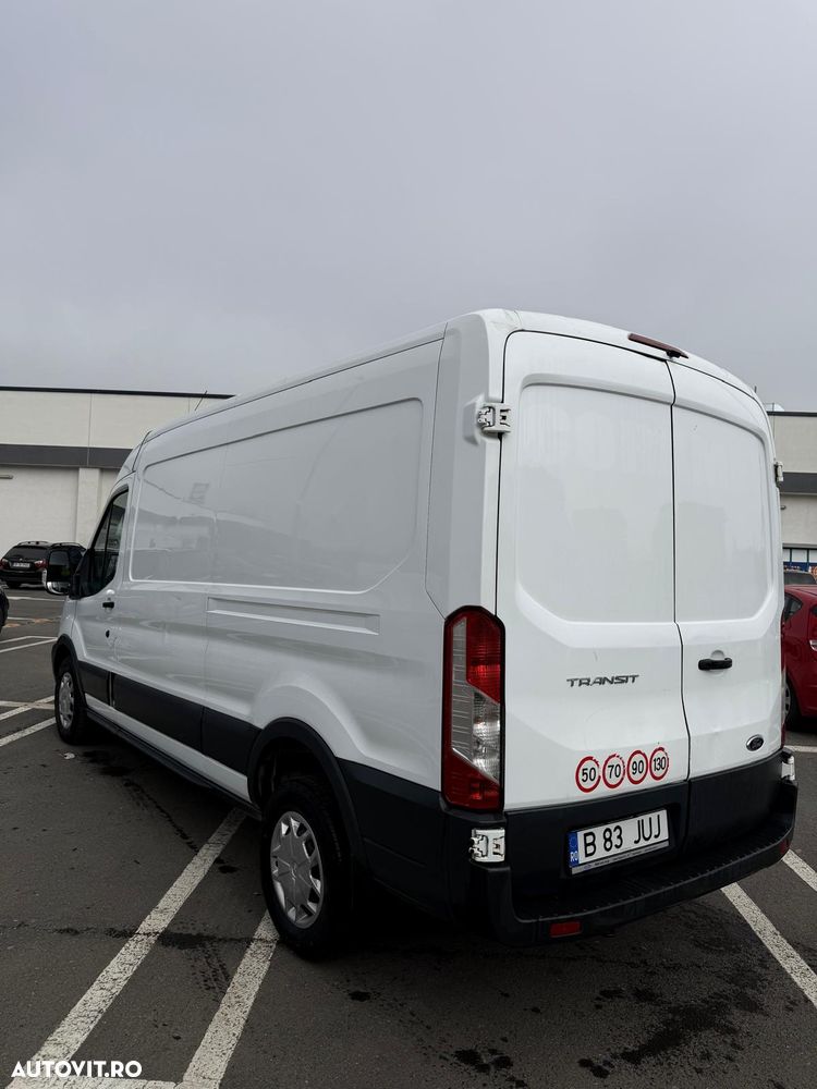 Ford Transit L3 Sasiu DCAB RWD Base - 4