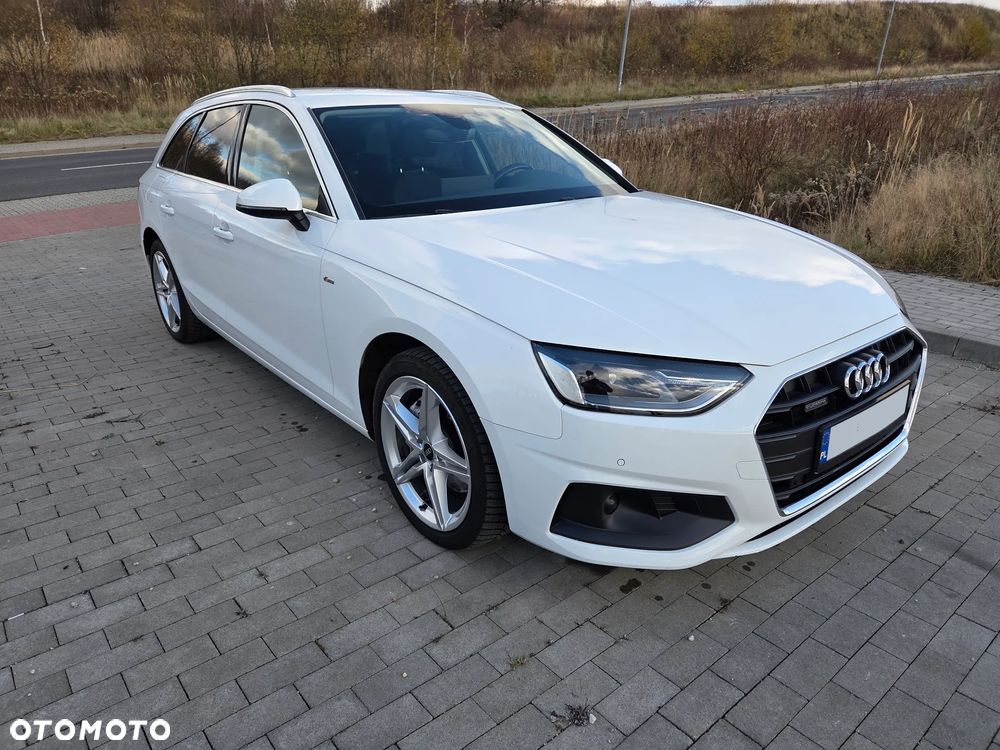 Audi A4 Avant 40 TDI quattro S tronic S line - 6