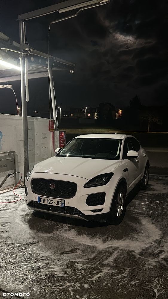 Jaguar E-Pace D150 AWD - 11