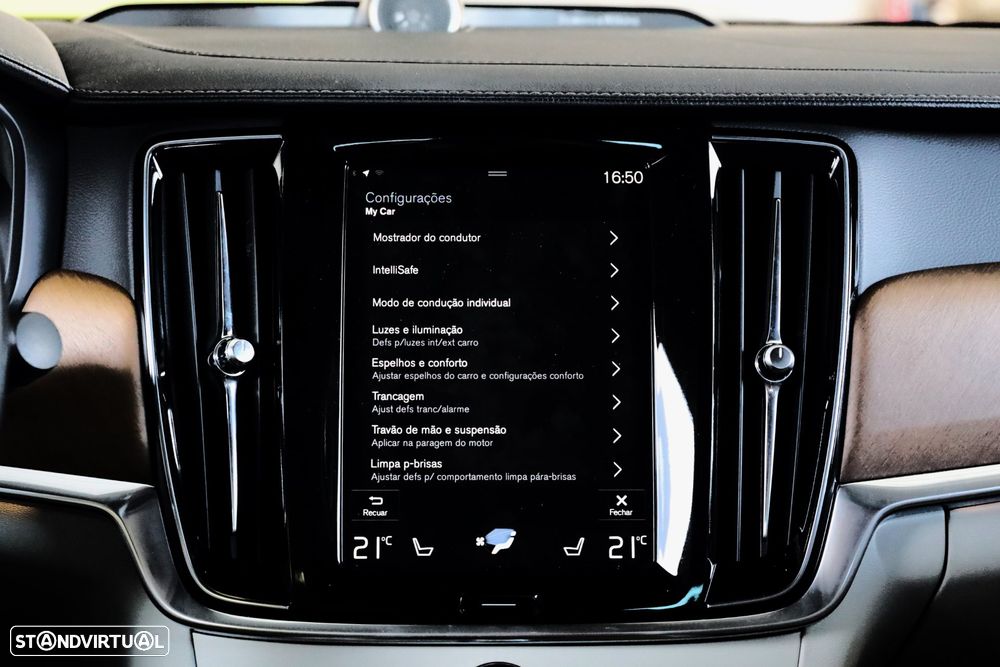 Volvo S90 2.0 D4 Inscription Geartronic - 27