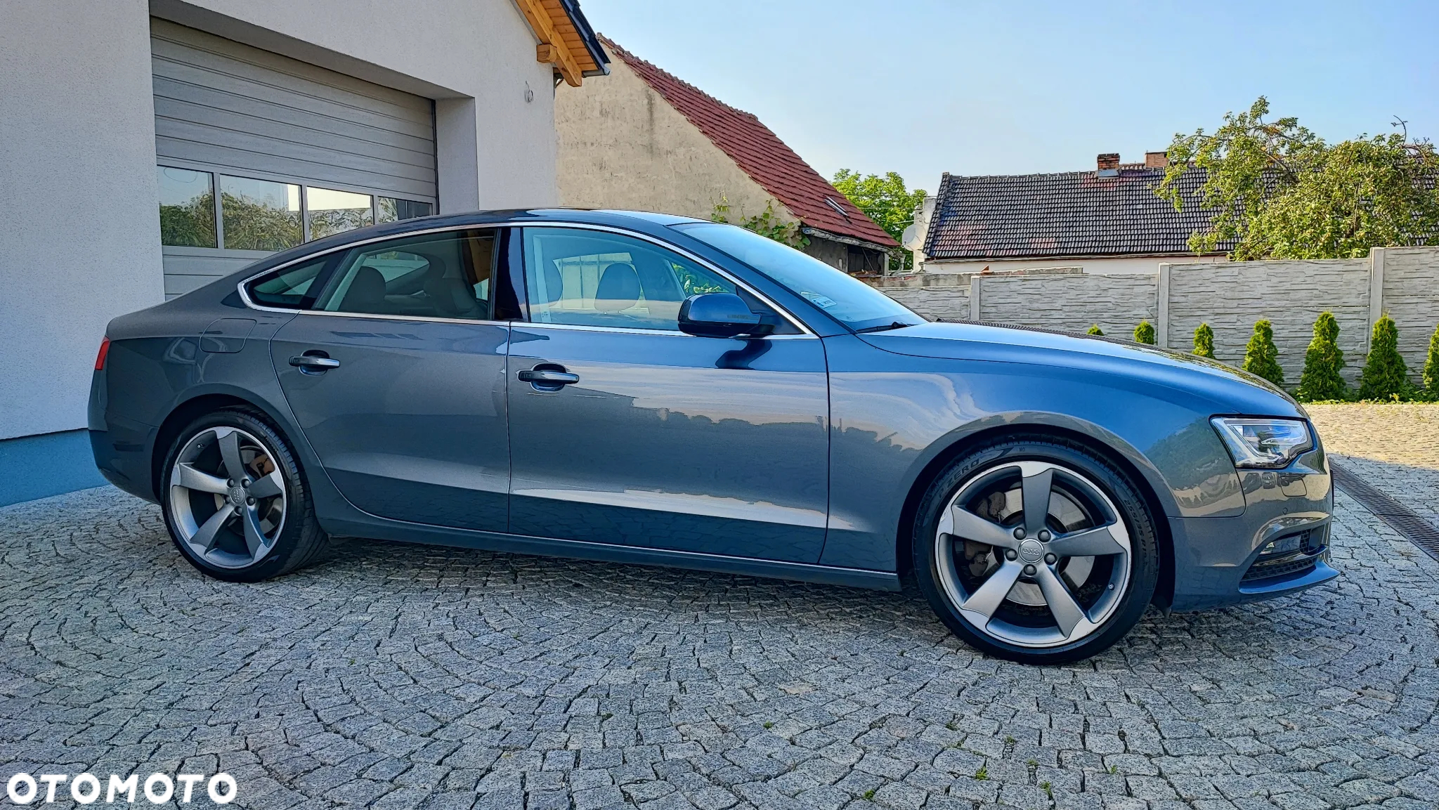 Audi A5 - 10