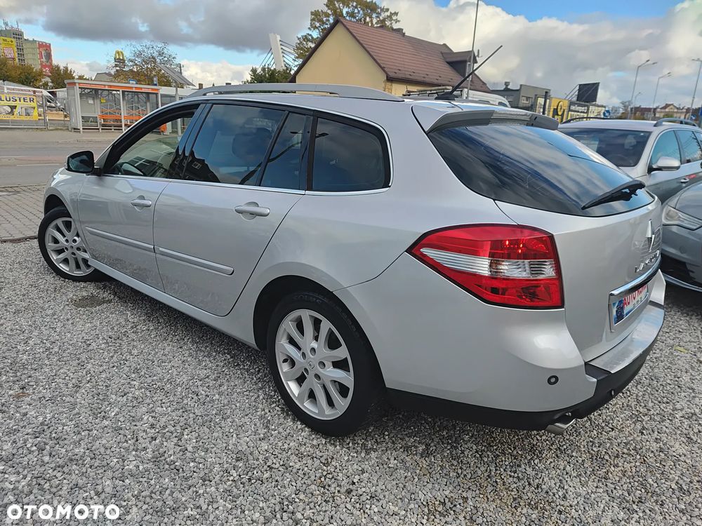 Renault Laguna ENERGY dCi 175 FAP Start & Stop Bose Edition - 3