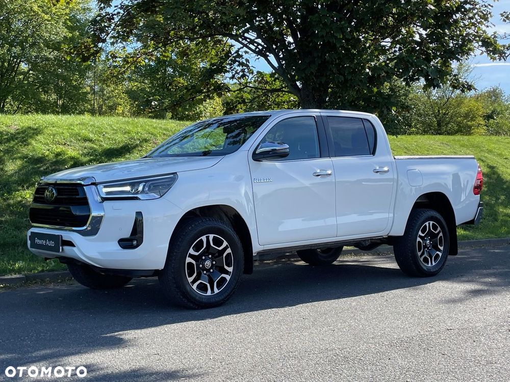 Toyota Hilux 2.8 D-4D Double Cab SR5 4x4 - 15