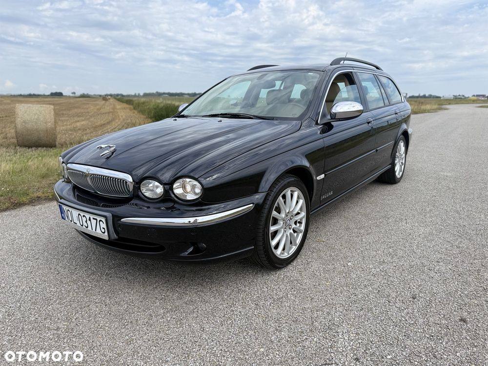 Jaguar X-Type - 1