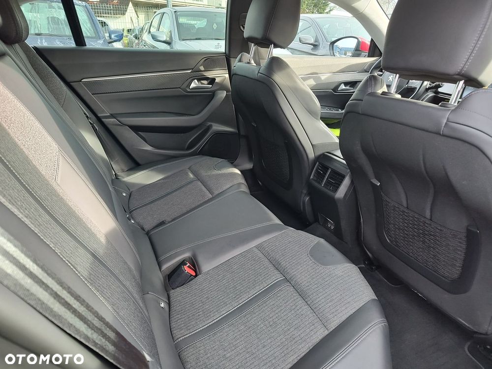 Peugeot 508 2.0 BlueHDi Allure S&S EAT8 - 9