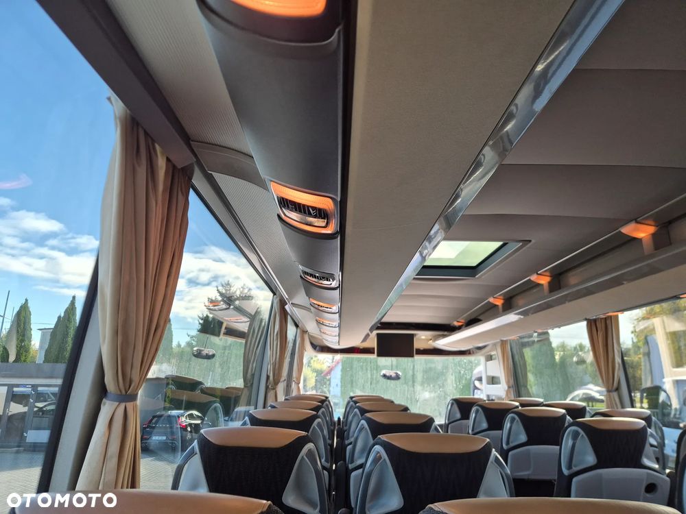 Setra S 516 HD 2 /  SPROWADZONA / 59 MIEJSC / WC - 35