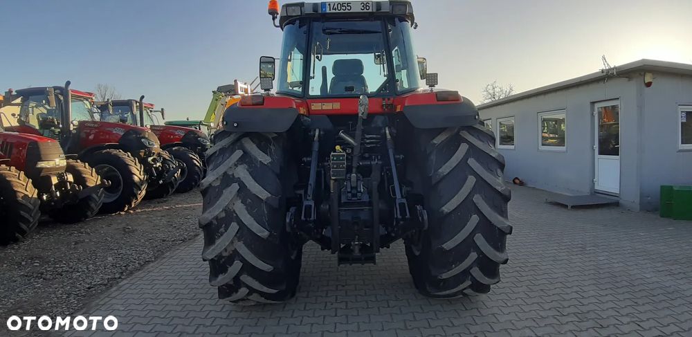 Massey Ferguson 8240 - 5
