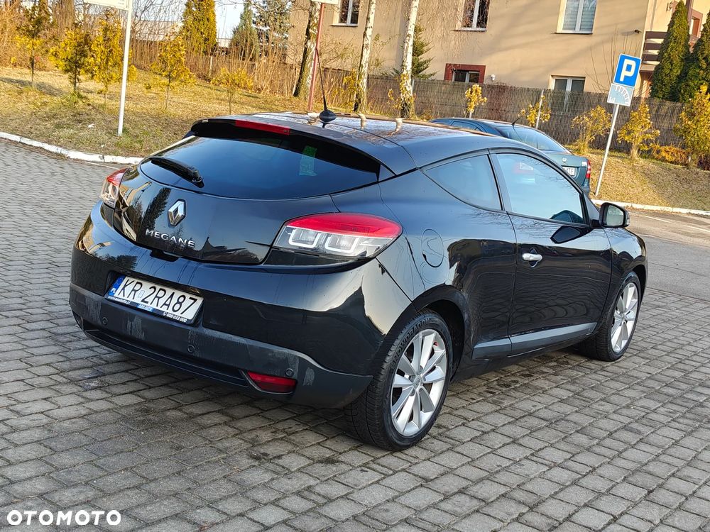Renault Megane 1.9 dCi FAP Dynamique - 14