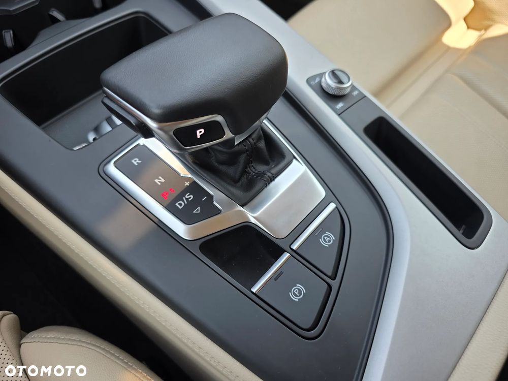 Audi A4 Limousine 40 TFSI mHEV Quattro S Line S tronic - 26