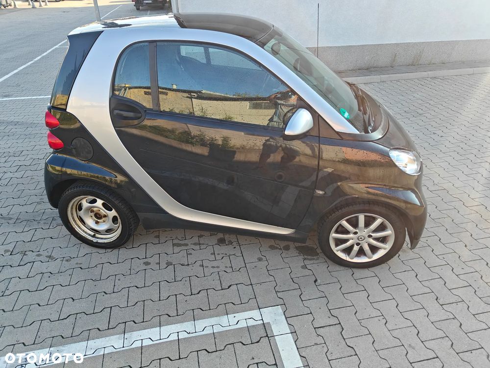Smart Fortwo cdi softouch passion dpf - 6