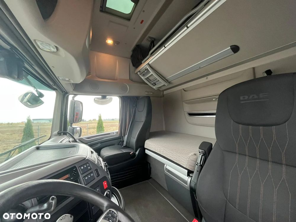 DAF XF 480 / SSC / ACC / STANDARD / SPROWADZONY / NOWE OPONY / SERWISOWANY / TOP STAN - 19