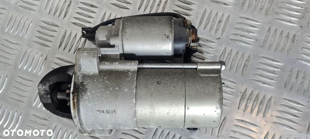 Ssangyong Actyon Sports II 2.0 Rozrusznik - 4