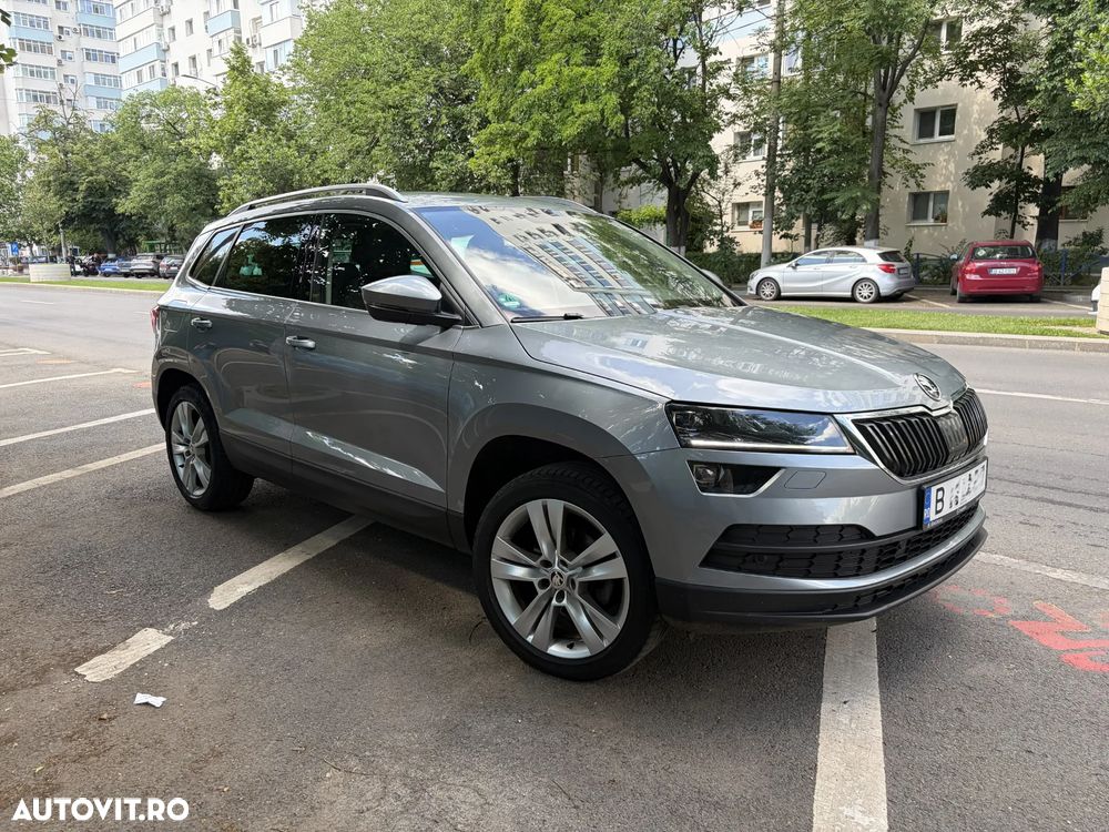 Skoda Karoq - 5