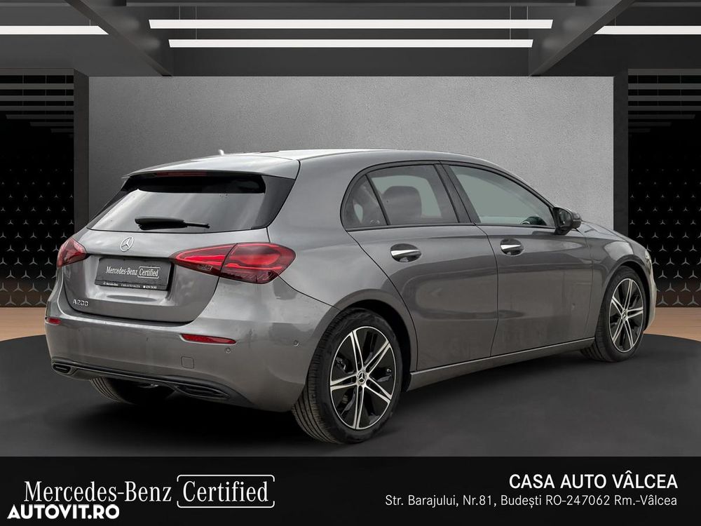 Mercedes-Benz A 200 - 5