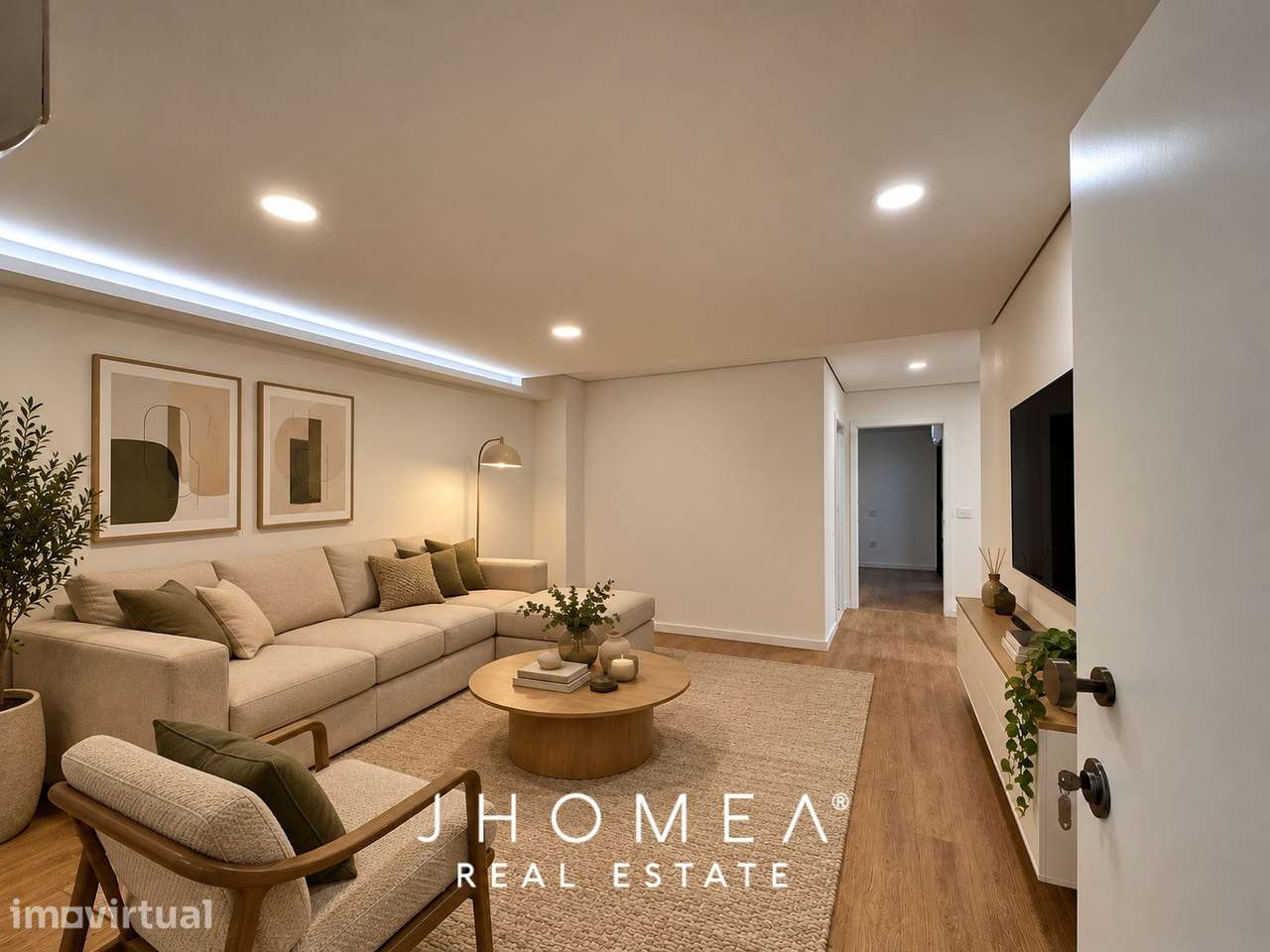 Apartamento T1 Venda - Grande imagem: 4/11