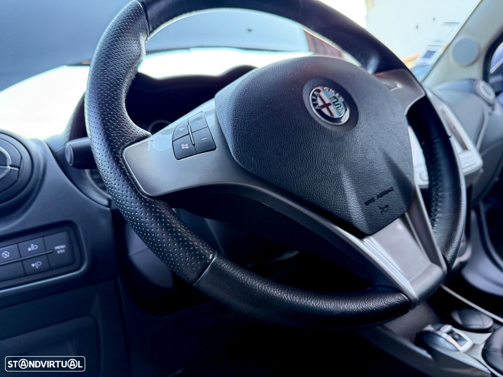 Alfa Romeo MiTo 1.4 MultiAir Progression - 38