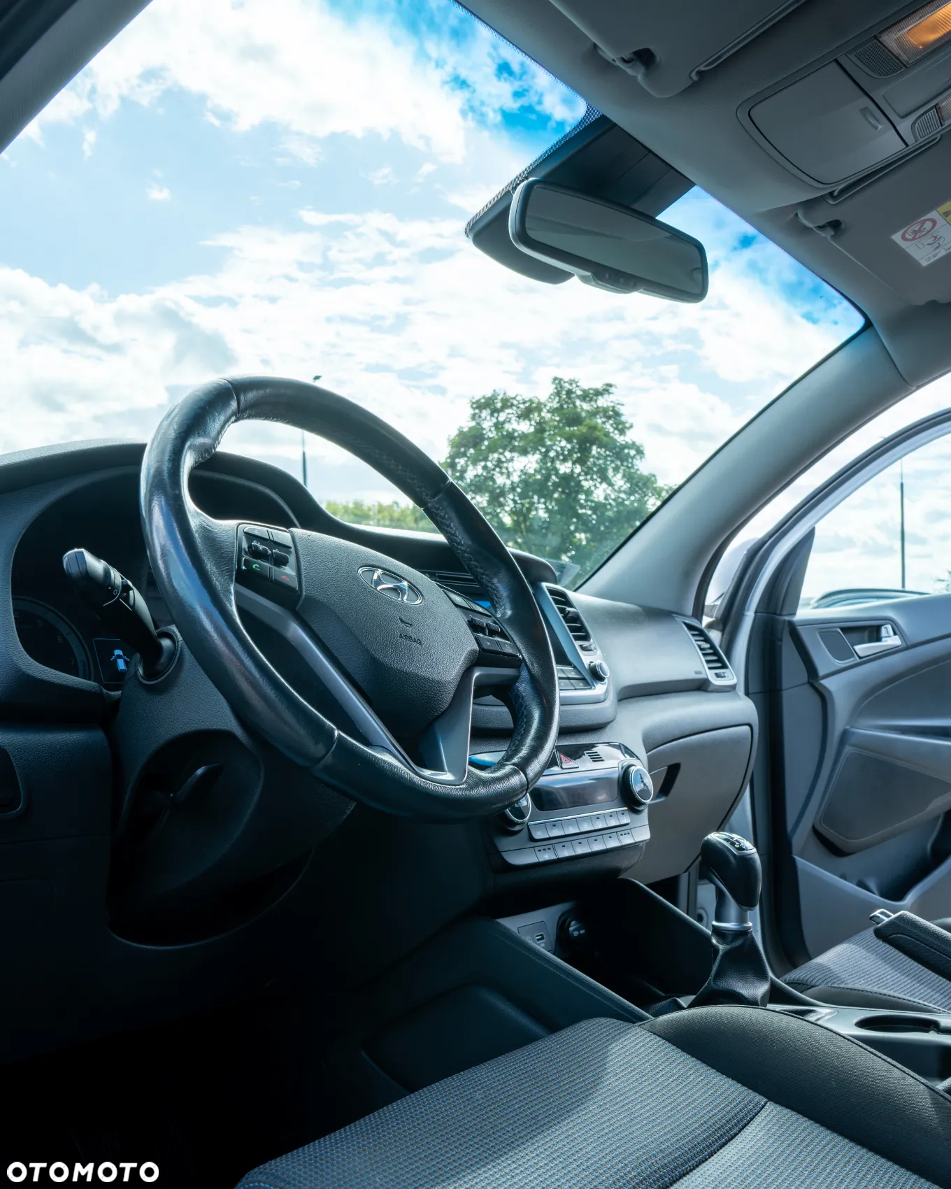 Hyundai Tucson 1.6 GDI BlueDrive Comfort 2WD - 13