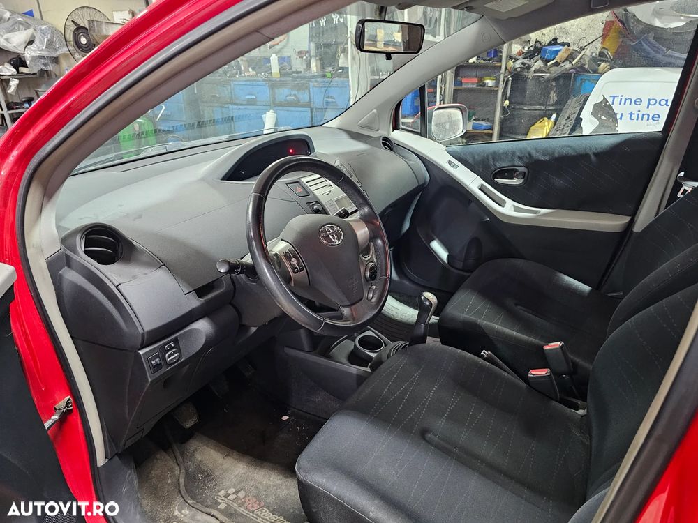 Toyota Yaris 1.4 D-4D Terra - 7