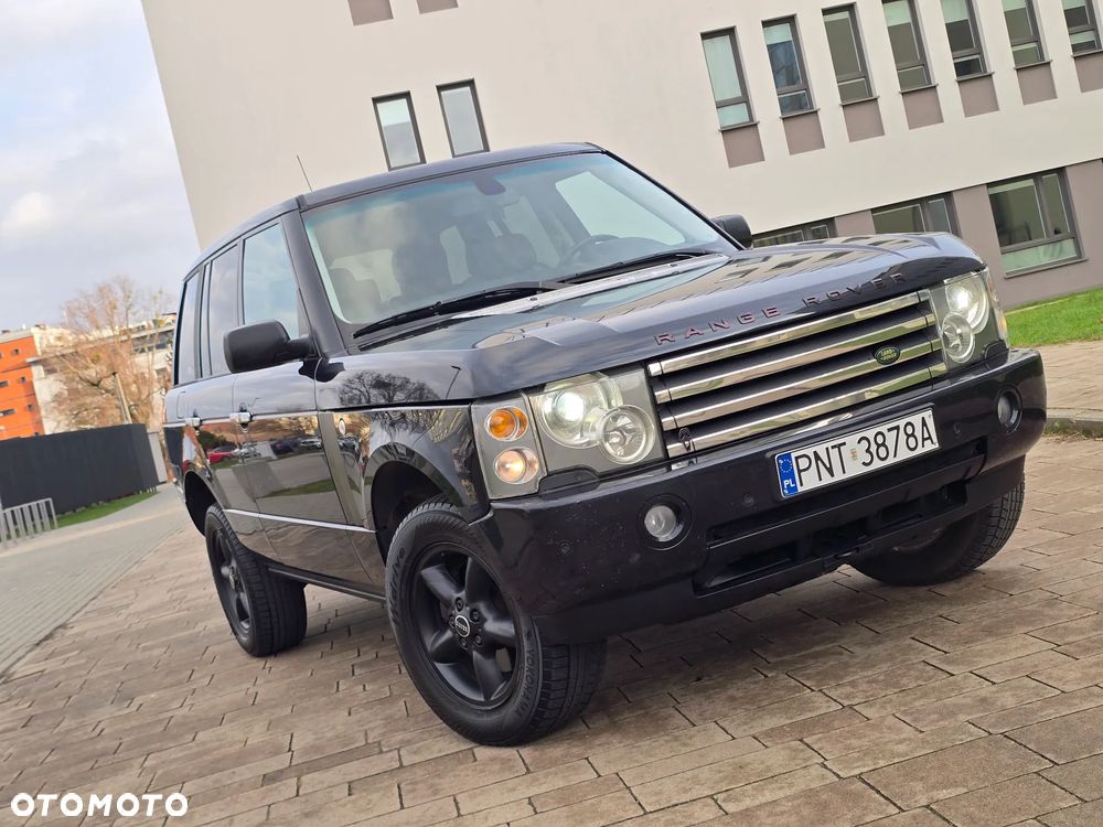 Land Rover Range Rover Td6 Vogue - 38