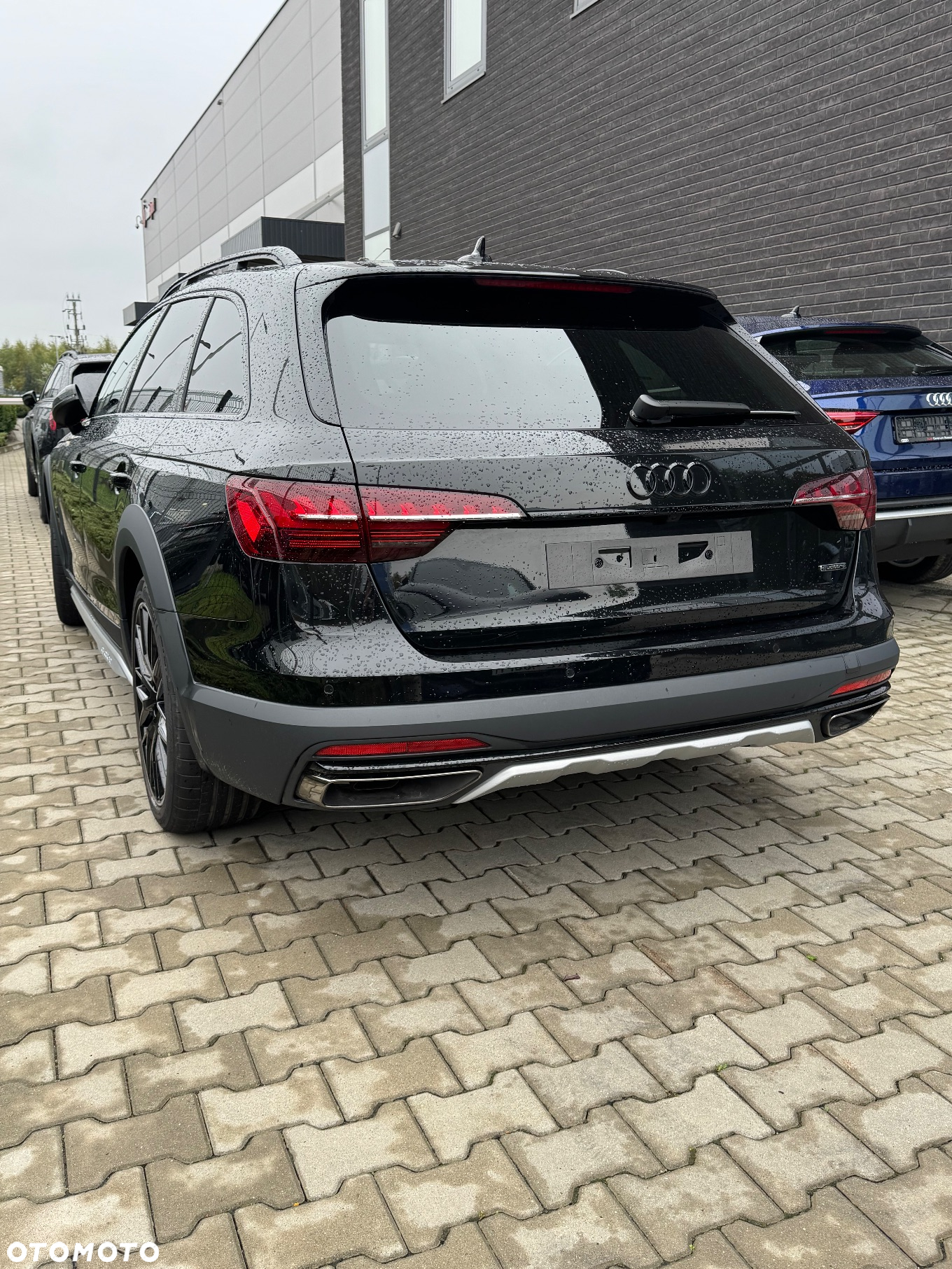 Audi A4 Allroad - 4