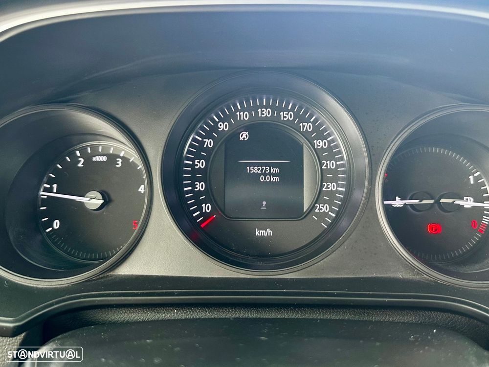 Renault Mégane Sport Tourer 1.5 dCi Limited - 10