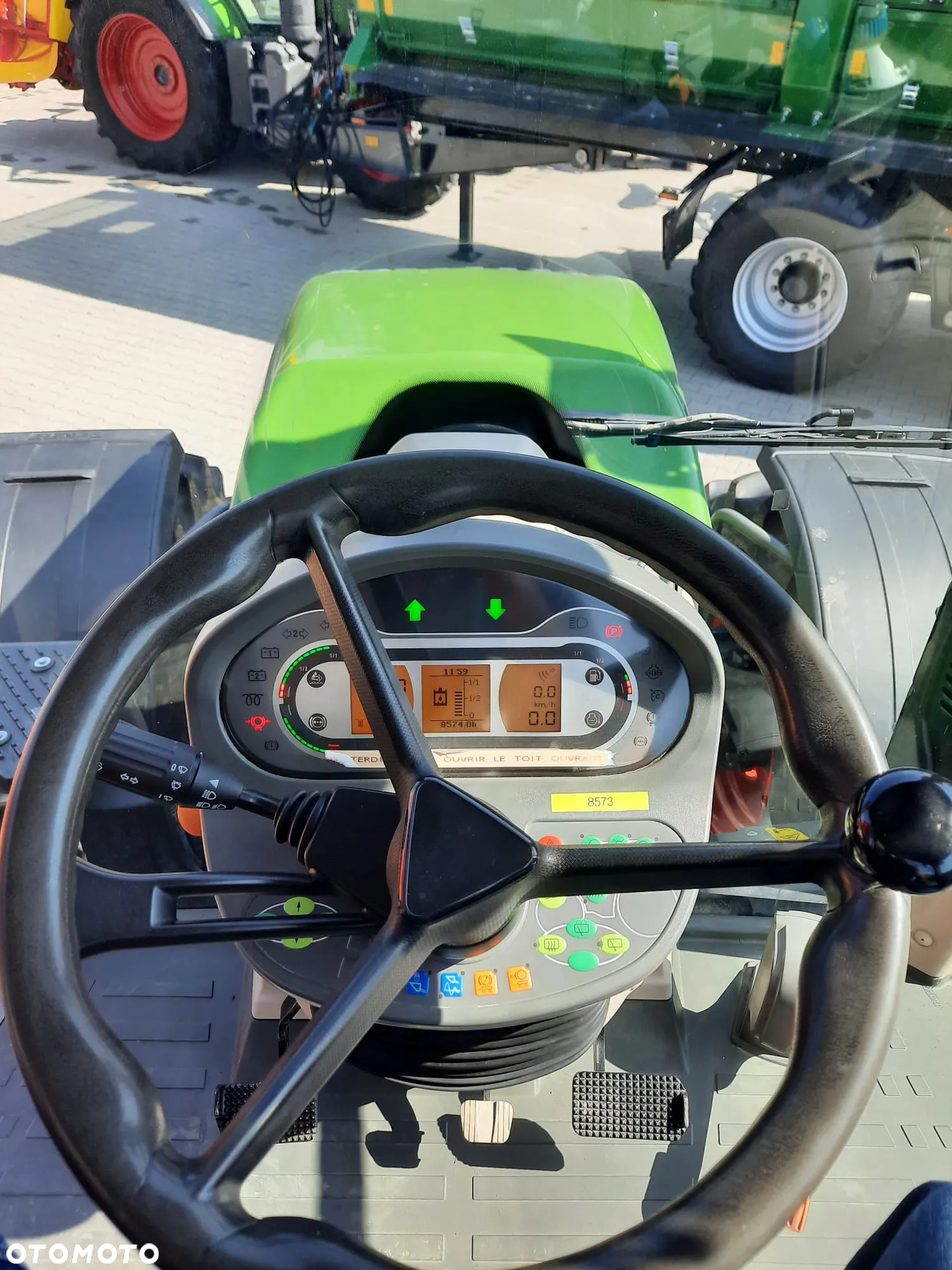 Fendt 720 Power Plus - 8