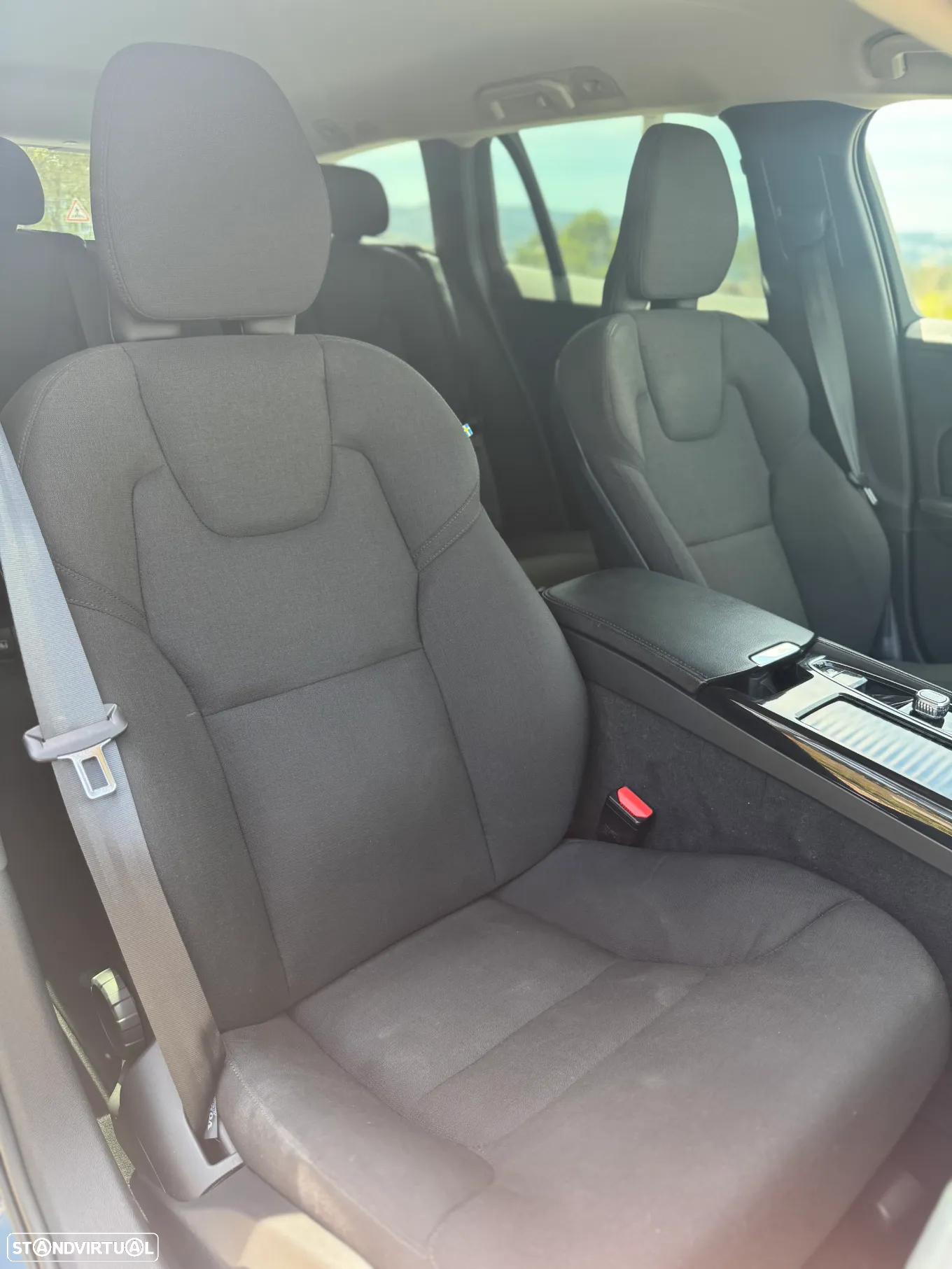 Volvo V60 2.0 T6 AWD TE Inscription Expression - 24
