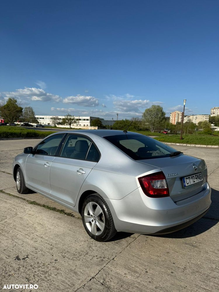Skoda RAPID 1.0 TSI Ambition - 5