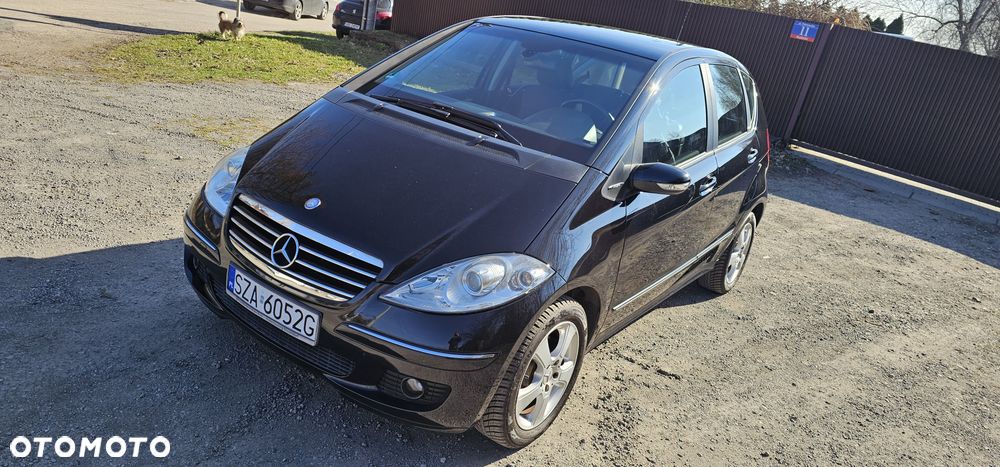 Mercedes-Benz Klasa A 150 Avantgarde Edition 10 - 29