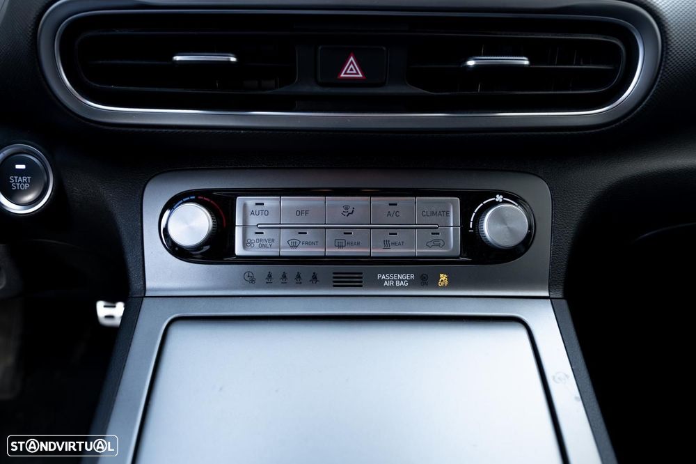 Hyundai Kauai 64 kWh Vanguard - 13