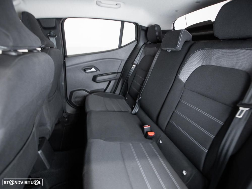 Dacia Sandero 1.0 ECO-G Expression Bi-Fuel - 10