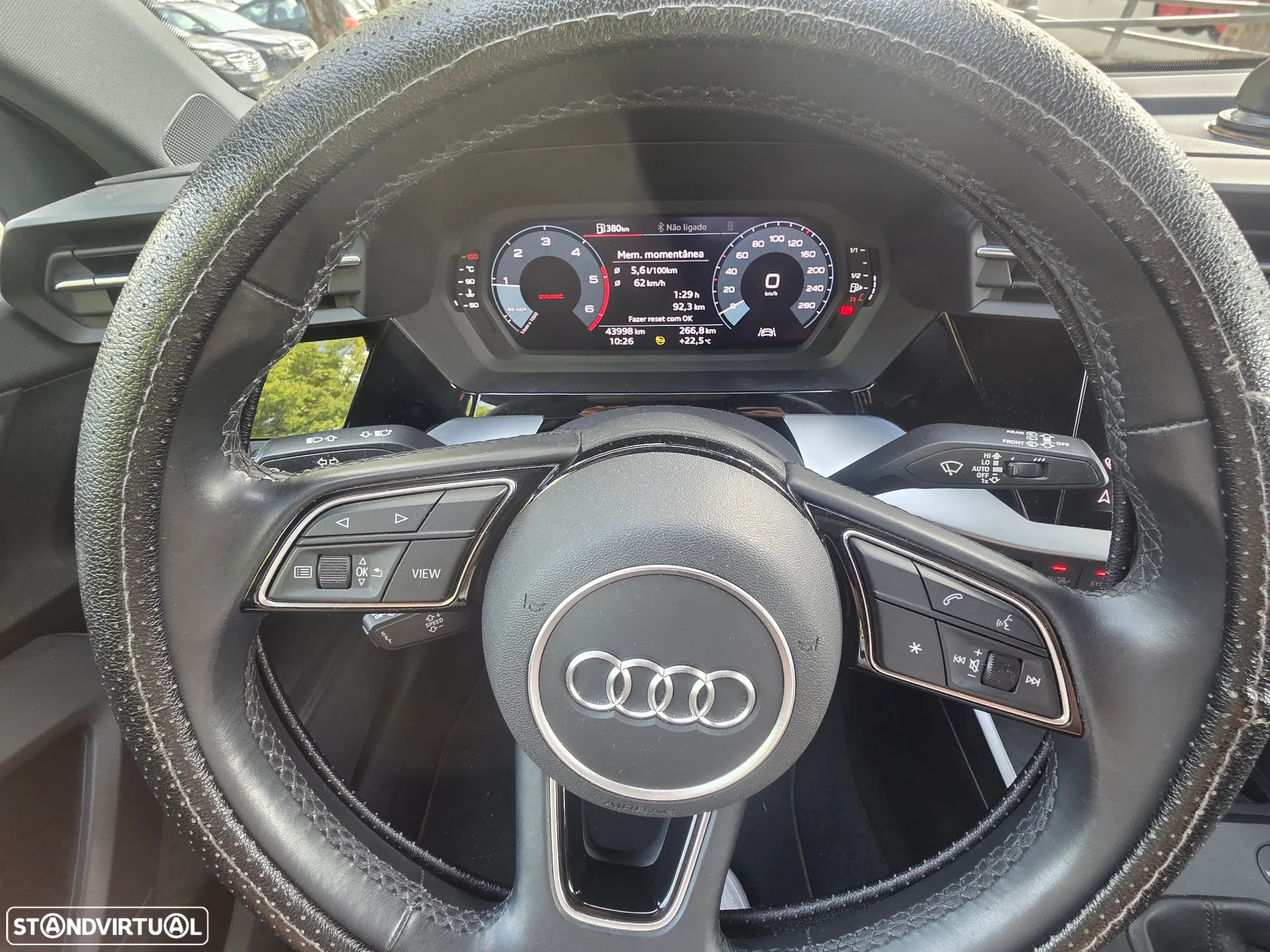 Audi A3 Sportback 30 TDI - 10
