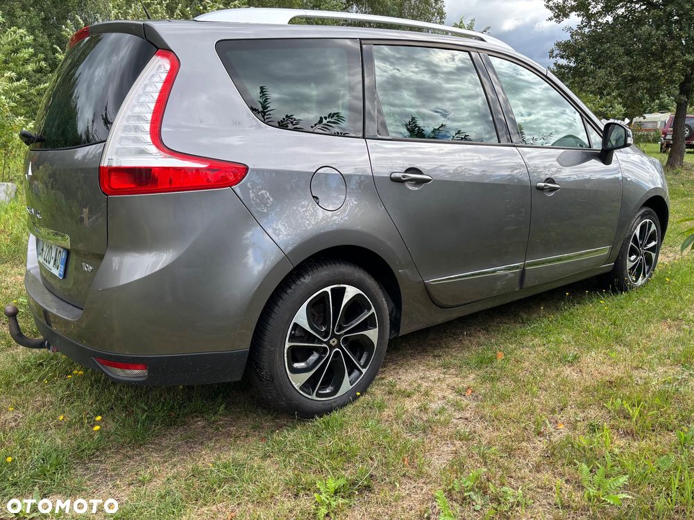 Renault Grand Scenic ENERGY TCe 115 Bose Edition - 5