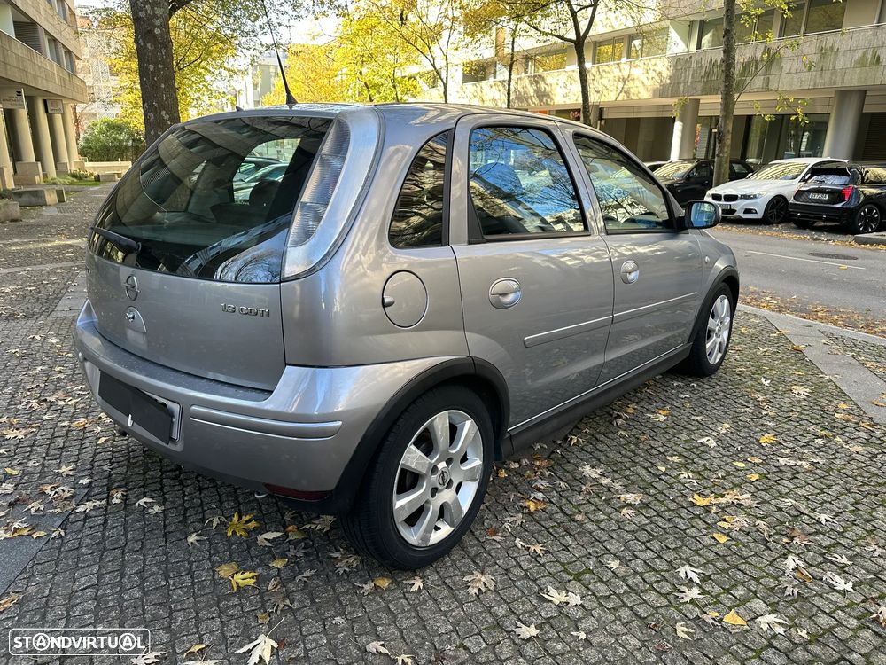 Opel Corsa 1.3 CDTi Enjoy EcoFLEX - 7
