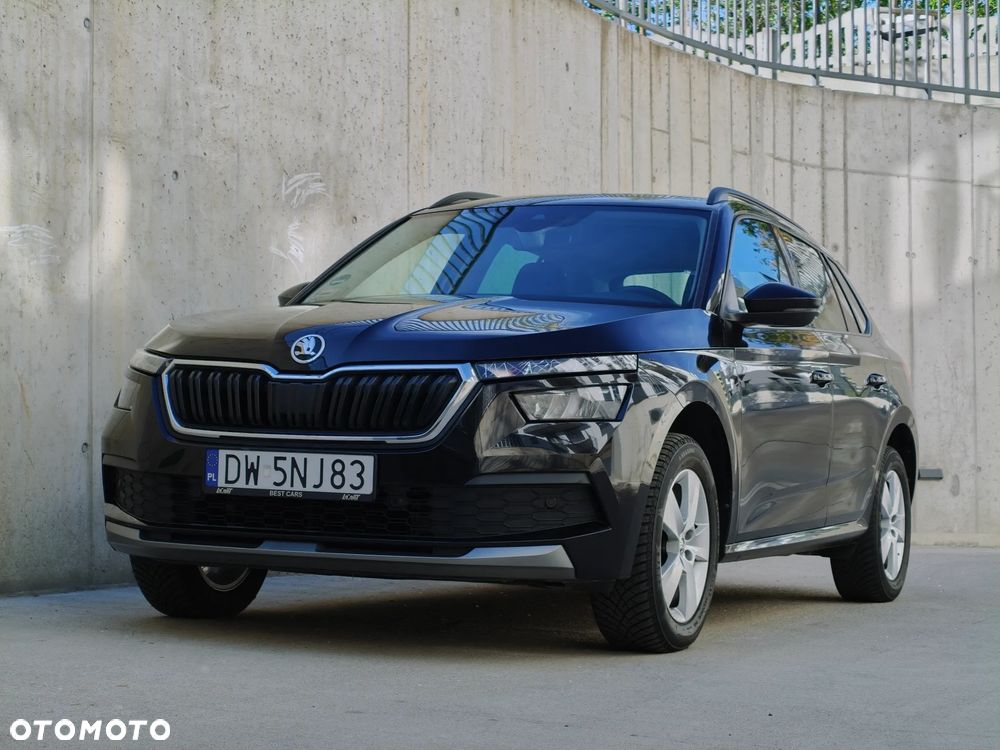 Skoda Kamiq 1.0 TSI Ambition - 27