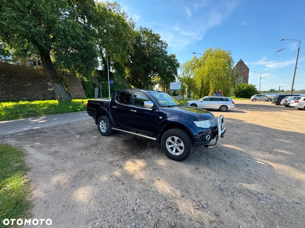Mitsubishi L200 2.5 DID DC Instyle HP - 6